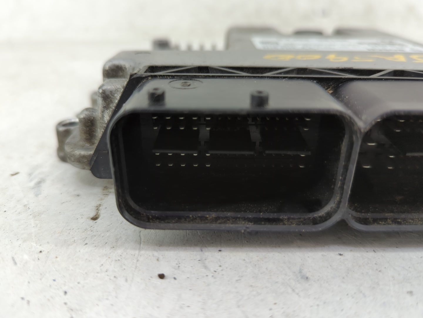 2016-2017 Hyundai Veloster PCM Engine Control Computer ECU ECM PCU OEM P/N:39124-2BFK5 39125-2BFK5, 0261S12519 Fits Fits 201