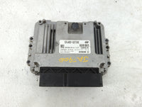 2016-2017 Hyundai Veloster PCM Engine Control Computer ECU ECM PCU OEM P/N:39124-2BFK5 39125-2BFK5, 0261S12519 Fits Fits 201