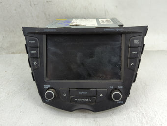 compare product 2016-2017 Hyundai Veloster Radio AM FM Cd Player Receiver Replacement P/N:965602V7114SD 96560-2V7114SD Fits Fits 2016 2017 OEM Used Auto Parts