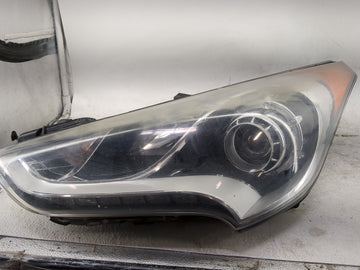 2013-2017 Hyundai Veloster Driver Left Oem Head Light Headlight Lamp - Oemusedautoparts1.com