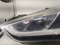 2013-2017 Hyundai Veloster Driver Left Oem Head Light Headlight Lamp - Oemusedautoparts1.com