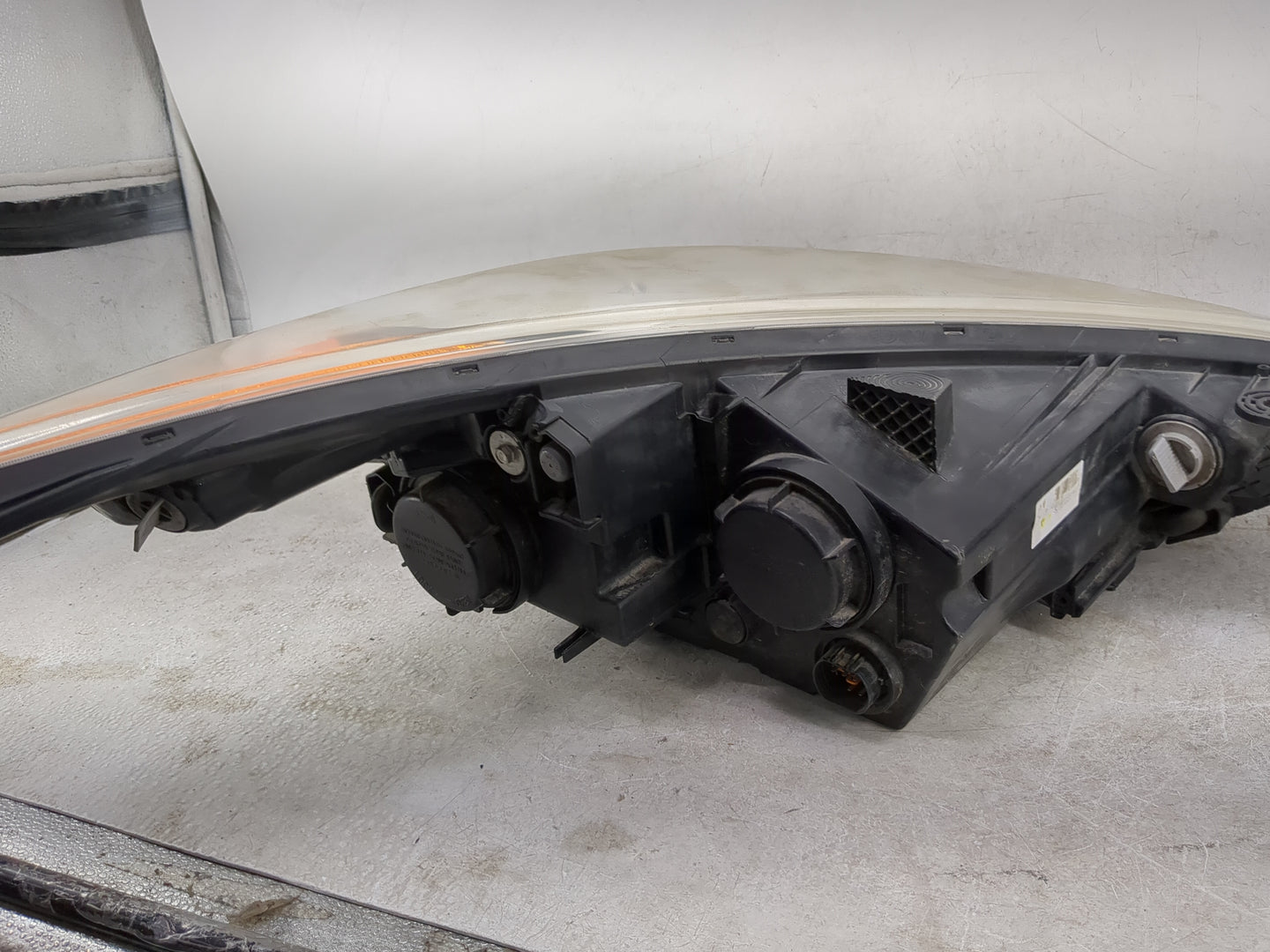 2013-2017 Hyundai Veloster Driver Left Oem Head Light Headlight Lamp - Oemusedautoparts1.com