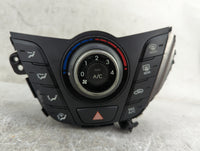 2012-2017 Hyundai Veloster Climate Control Module Temperature AC/Heater Replacement P/N:97250-2V011 97250-2V0114X Fits OEM U