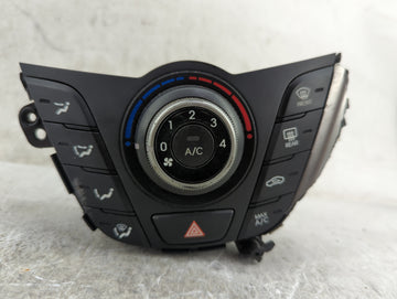 2012-2017 Hyundai Veloster Climate Control Module Temperature AC/Heater Replacement P/N:97250-2V011 97250-2V0114X Fits OEM U