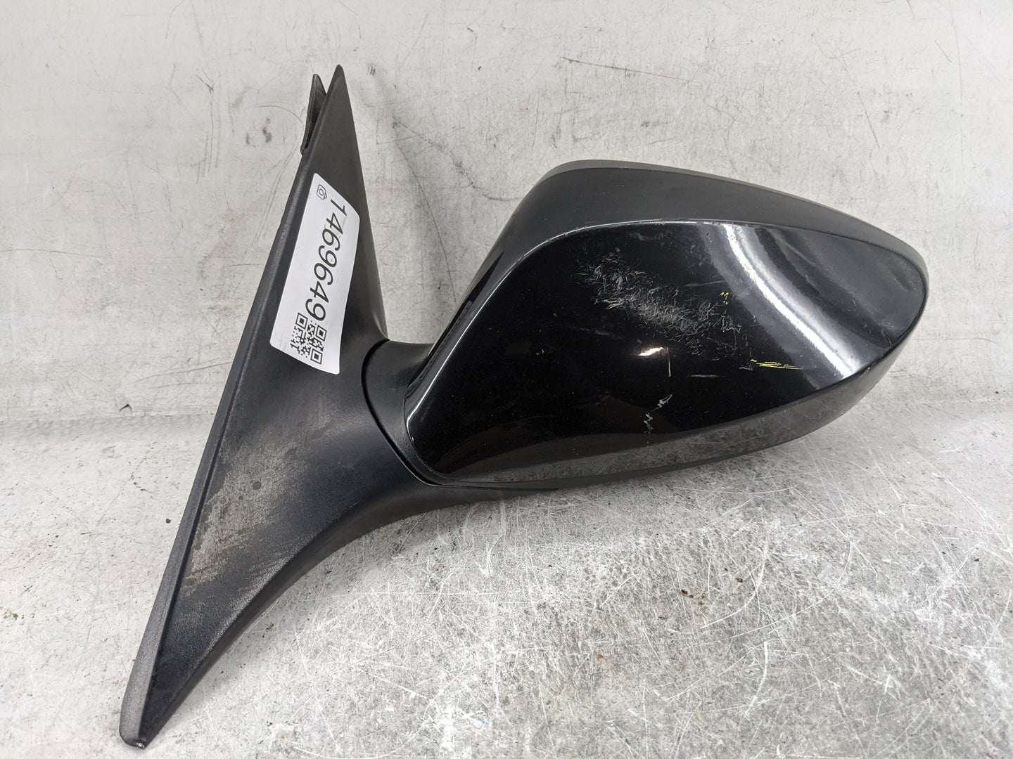 2014-2017 Hyundai Veloster Driver Side View Mirror - Left Door Mirror OEM Used - Oemusedautoparts1.com