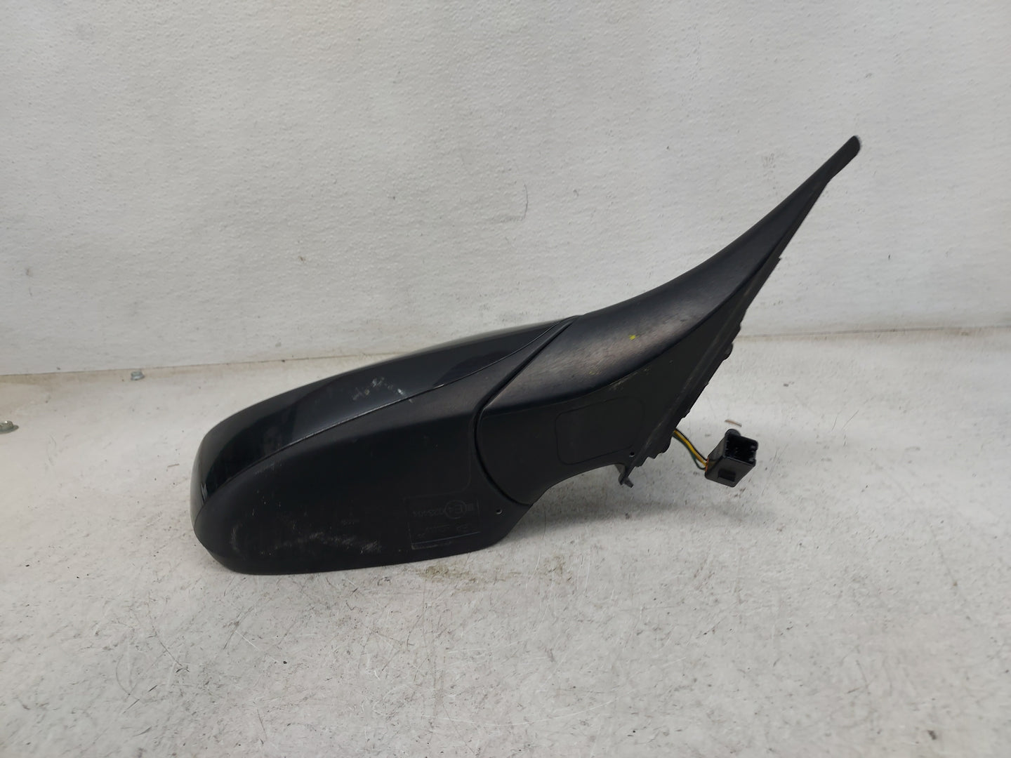 2014-2017 Hyundai Veloster Passenger Side View Mirror - Right Door Mirror OEM Used - Oemusedautoparts1.com