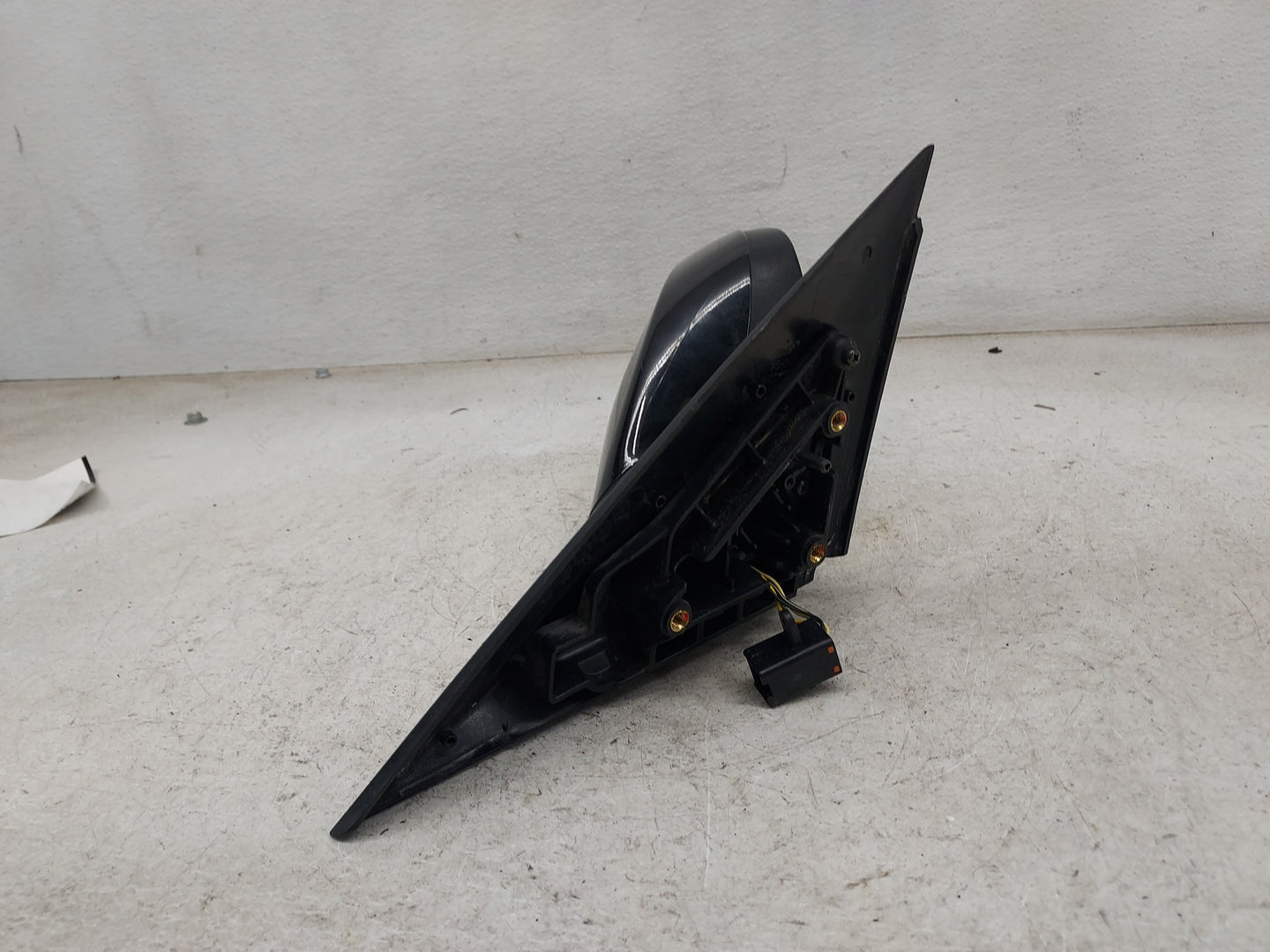 2014-2017 Hyundai Veloster Passenger Side View Mirror - Right Door Mirror OEM Used - Oemusedautoparts1.com