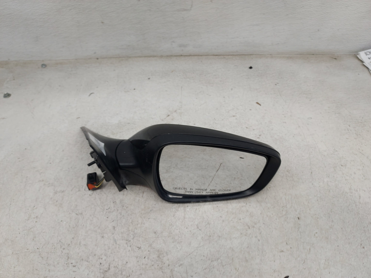 2014-2017 Hyundai Veloster Passenger Side View Mirror - Right Door Mirror OEM Used - Oemusedautoparts1.com