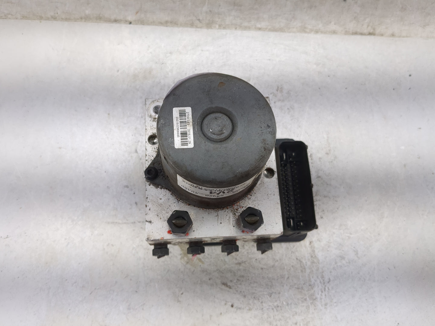 2015-2017 Hyundai Veloster ABS Pump Control Module Replacement P/N:58920-2V480 MGH-60BH6013G622 Fits Fits 2015 2016 2017 OEM