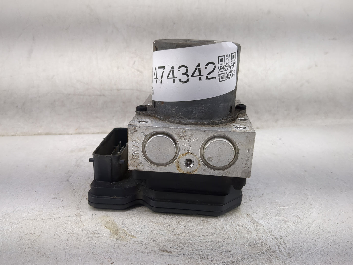 2015-2017 Hyundai Veloster ABS Pump Control Module Replacement P/N:58920-2V480 MGH-60BH6013G622 Fits Fits 2015 2016 2017 OEM