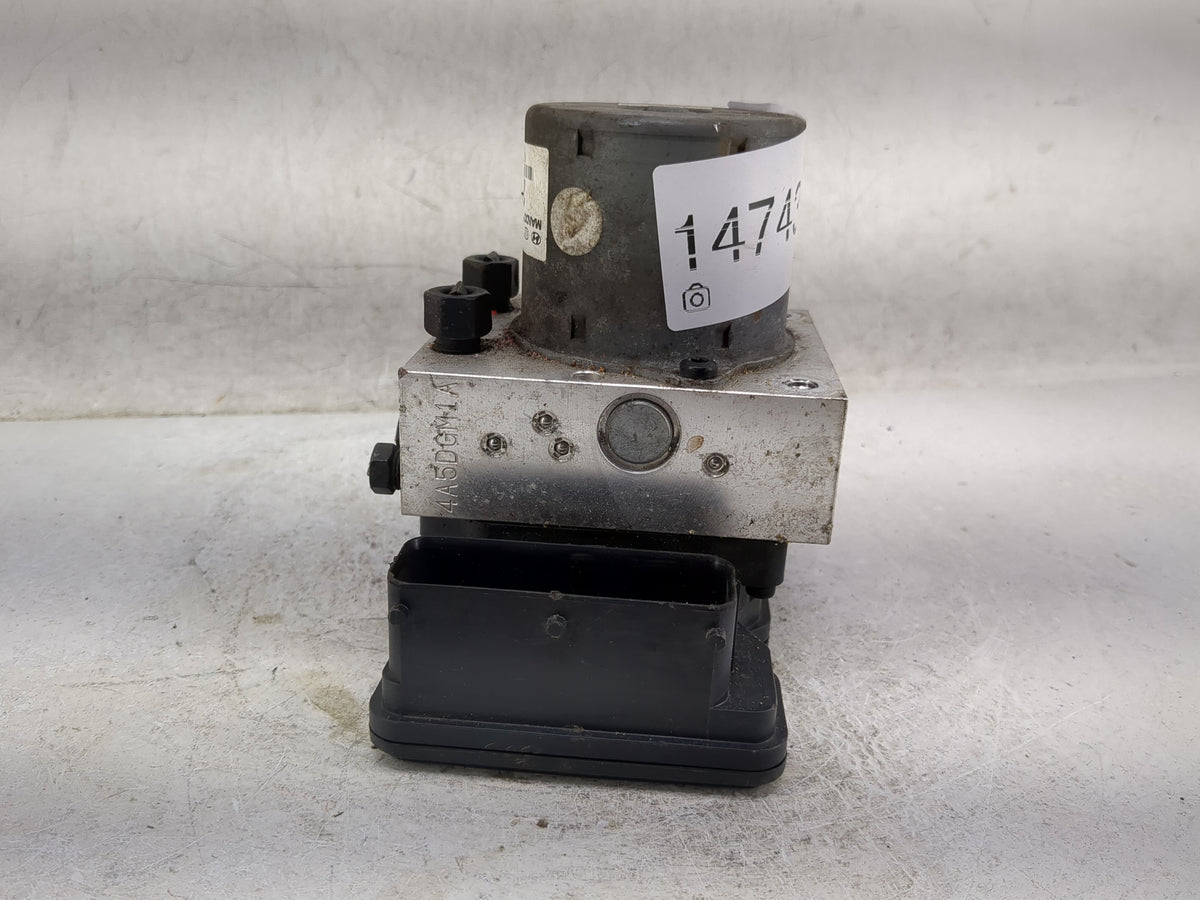 2015-2017 Hyundai Veloster Anti-Lock Brake ABS Pump Module Actuator OEM P/N:58920-2V480 MGH-60BH6013G622 Fits Fits 2015 2016