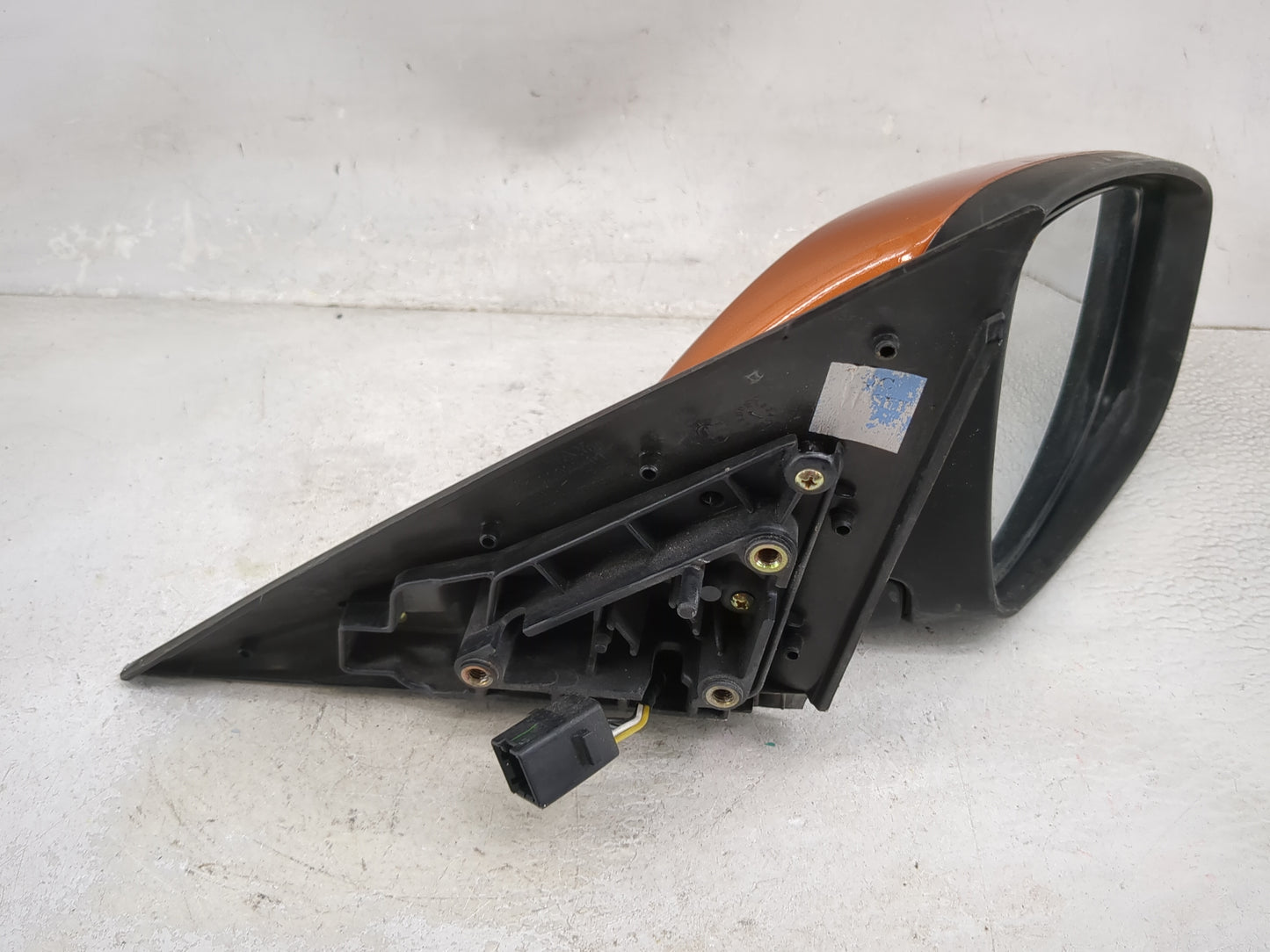 2014-2017 Hyundai Veloster Passenger Side View Mirror - Right Door Mirror OEM Used - Oemusedautoparts1.com
