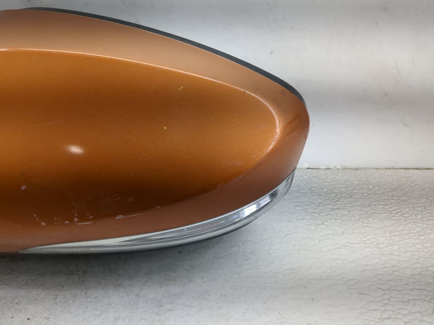 2014-2017 Hyundai Veloster Driver Side View Mirror - Left Door Mirror OEM Used - Oemusedautoparts1.com