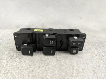 compare product 2012-2017 Hyundai Veloster Master Power Window Switch Replacement Driver Side Left P/N:29910333 Fits OEM Used Auto Parts