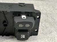 2012-2017 Hyundai Veloster Master Power Window Switch Replacement Driver Side Left P/N:29910333 Fits OEM Used Auto Parts - O