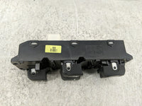 2012-2017 Hyundai Veloster Master Power Window Switch Replacement Driver Side Left P/N:29910333 Fits OEM Used Auto Parts - O