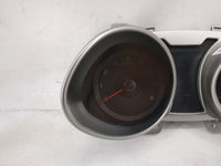 2016-2017 Hyundai Veloster Instrument Cluster Speedometer Gauges P/N:94031-2V240RDR Miles: Fits Fits 2016 2017 OEM Used Auto