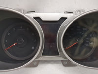 2016-2017 Hyundai Veloster Instrument Cluster Speedometer Gauges P/N:94031-2V240RDR Miles: Fits Fits 2016 2017 OEM Used Auto