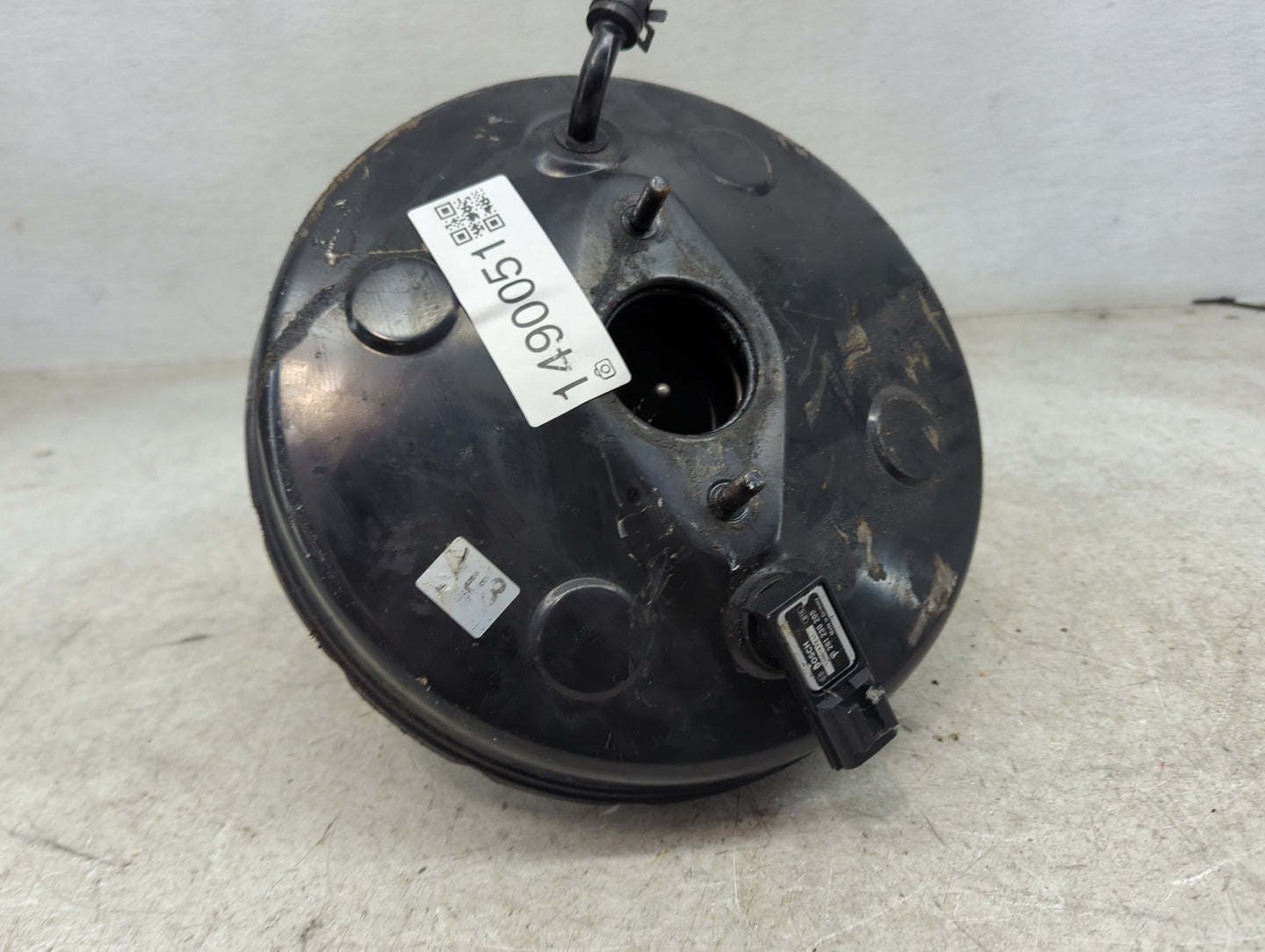 2013-2017 Hyundai Veloster Power Brake Booster Oem 1490051 - Oemusedautoparts1.com