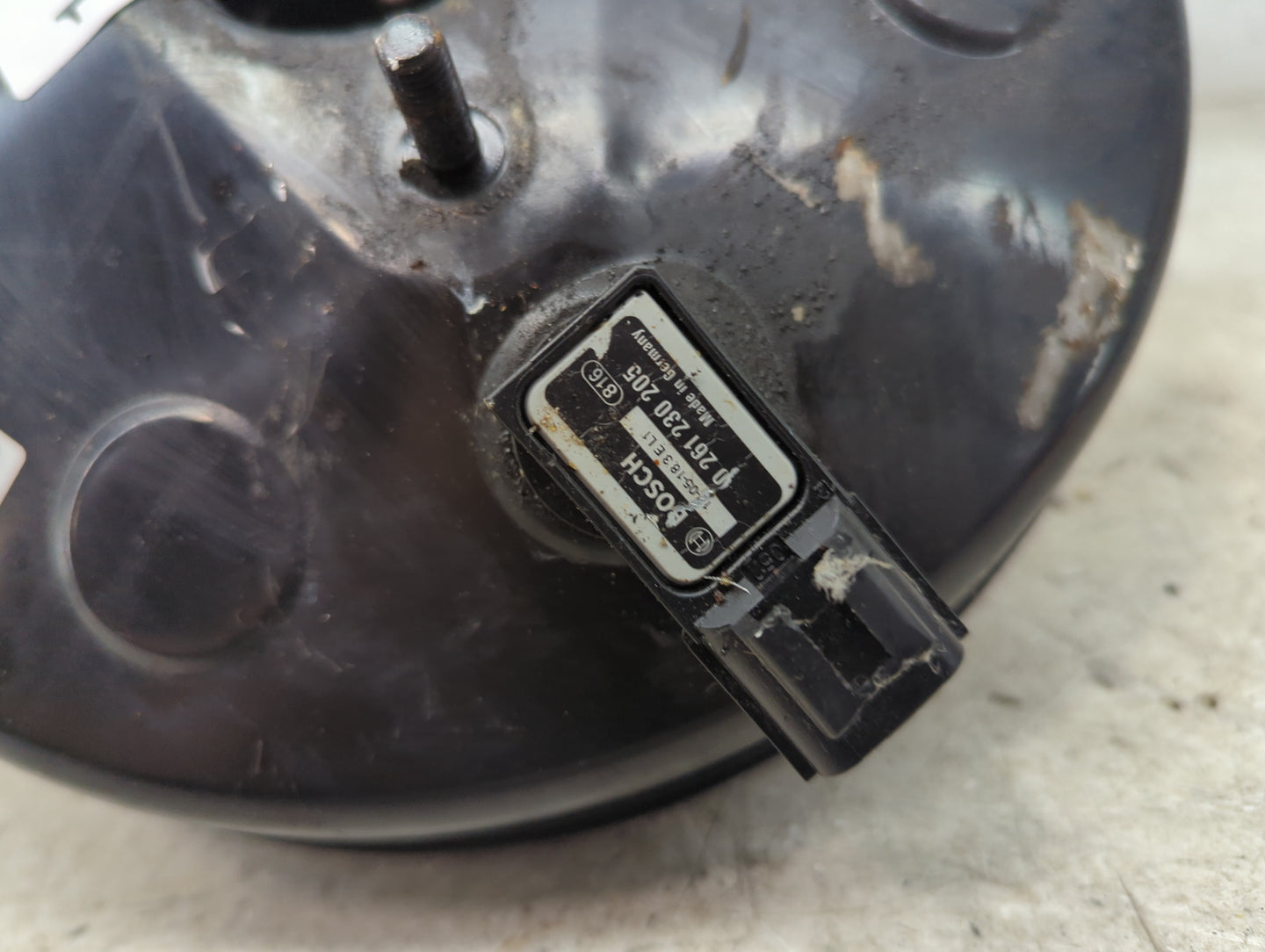 2013-2017 Hyundai Veloster Power Brake Booster Oem 1490051 - Oemusedautoparts1.com