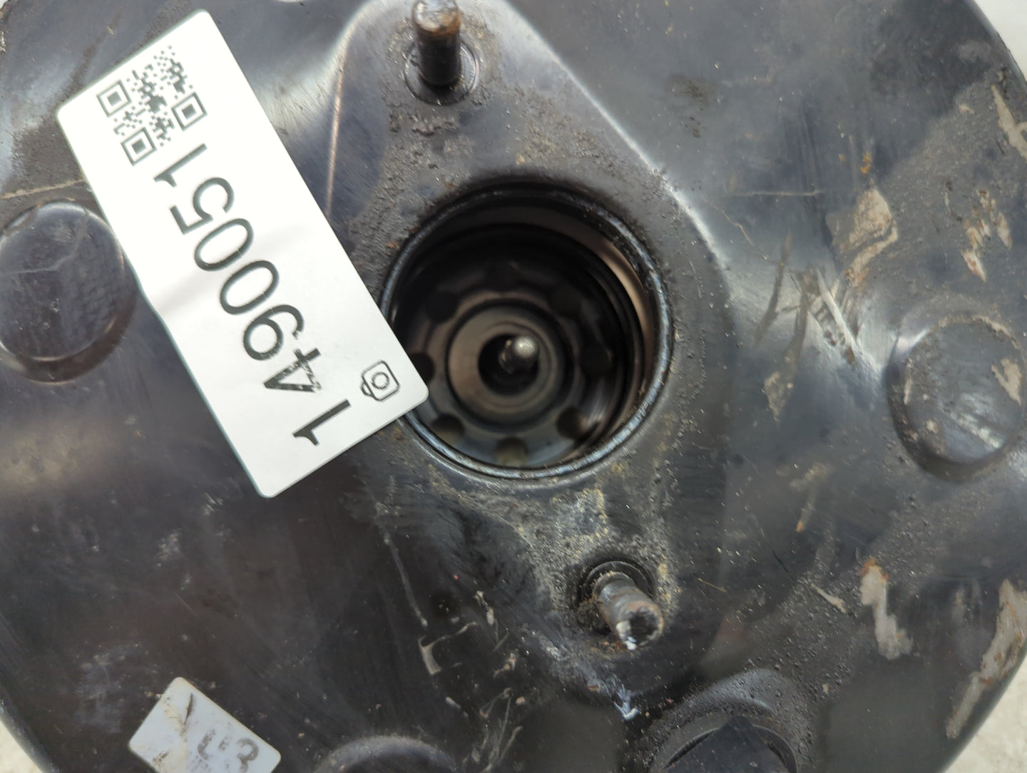 2013-2017 Hyundai Veloster Power Brake Booster Oem 1490051 - Oemusedautoparts1.com