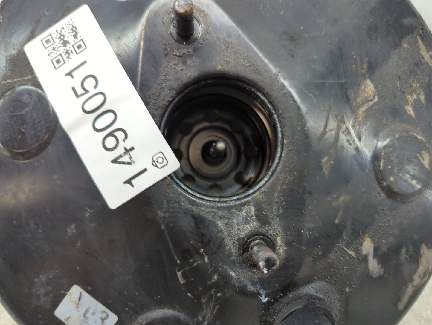 2013-2017 Hyundai Veloster Power Brake Booster Oem 1490051 - Oemusedautoparts1.com
