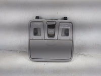 2016 Hyundai Veloster Overhead Roof Console Gray - Oemusedautoparts1.com