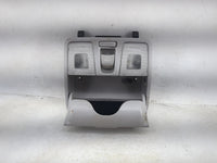 2016 Hyundai Veloster Overhead Roof Console Gray - Oemusedautoparts1.com