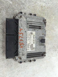 2016 Hyundai Veloster PCM Engine Control Computer ECU ECM PCU OEM P/N:0261S12084 39135-2BFK0, BSW-MED1798-001 Fits OEM Used 