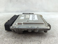 2016 Hyundai Veloster PCM Engine Control Computer ECU ECM PCU OEM P/N:0261S12084 39135-2BFK0, BSW-MED1798-001 Fits OEM Used 