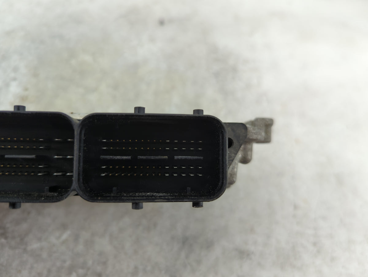 2016 Hyundai Veloster PCM Engine Control Computer ECU ECM PCU OEM P/N:0261S12084 39135-2BFK0, BSW-MED1798-001 Fits OEM Used 