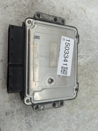 2016-2017 Hyundai Veloster PCM Engine Control Computer ECU ECM PCU OEM P/N:39125-2BFK5 0261S12519 Fits Fits 2016 2017 OEM Us