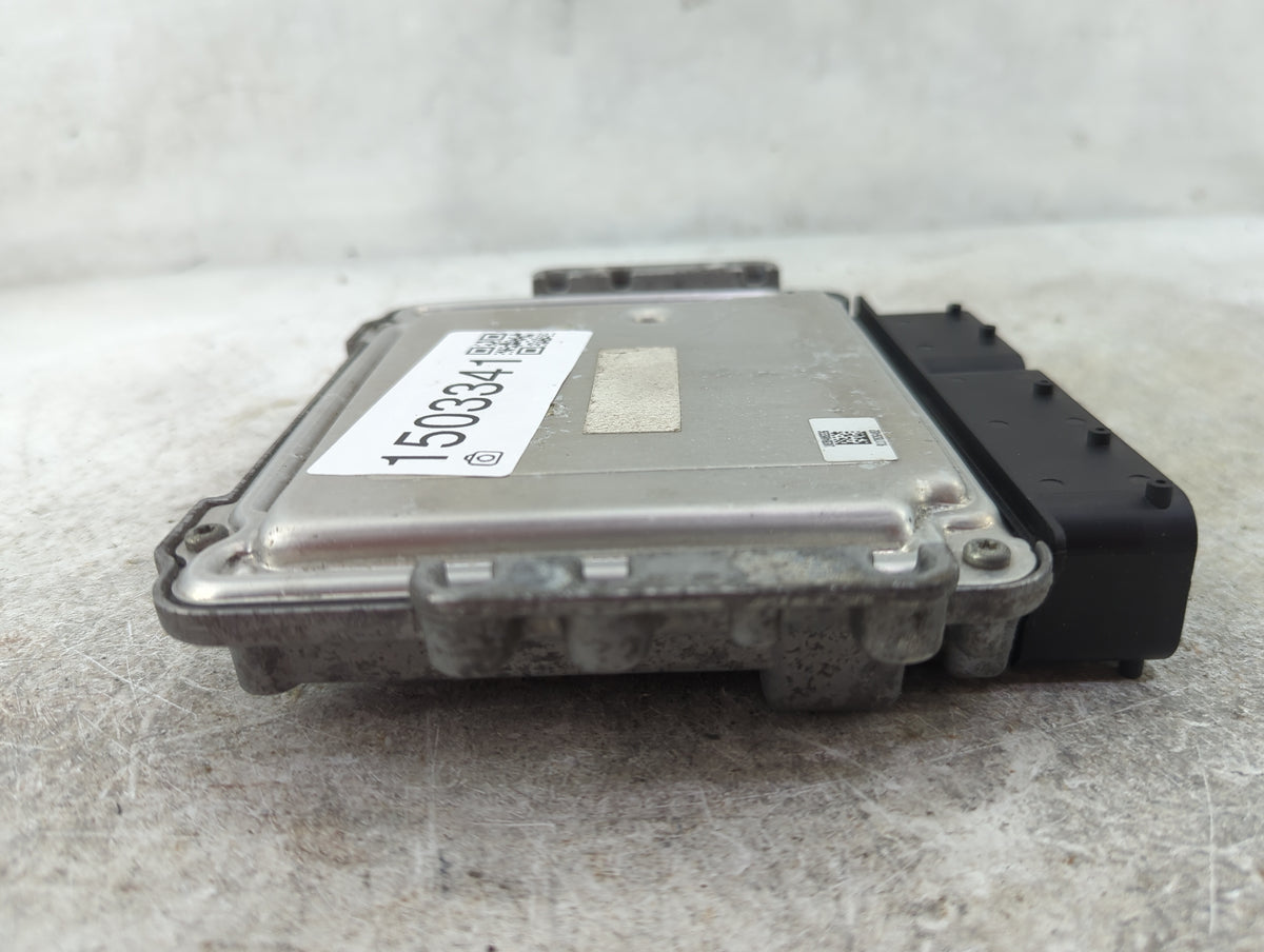 2016-2017 Hyundai Veloster PCM Engine Control Computer ECU ECM PCU OEM P/N:39125-2BFK5 0261S12519 Fits Fits 2016 2017 OEM Us