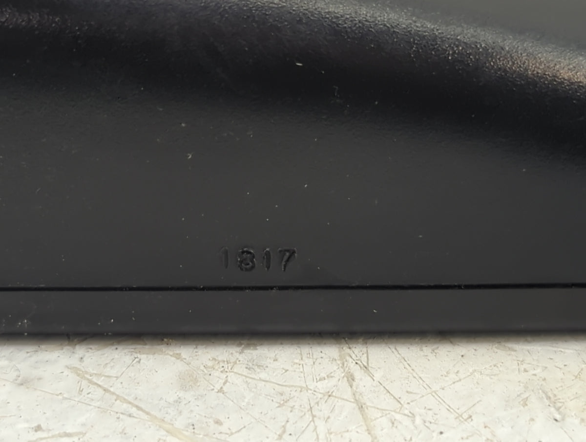 2016 Hyundai Veloster Interior Rear View Mirror Replacement OEM P/N:1817 Fits OEM Used Auto Parts - Oemusedautoparts1.com