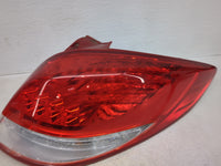 2013-2017 Hyundai Veloster Tail Light Assembly Passenger Right OEM Fits Fits 2013 2014 2015 2016 2017 OEM Used Auto Parts - 