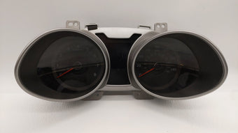 compare product 2016-2017 Hyundai Veloster Instrument Cluster Speedometer Gauges P/N:94031-2V201 94031-2V201RDR Fits Fits 2016 2017 OEM Used Auto Parts