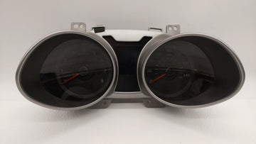 2016-2017 Hyundai Veloster Instrument Cluster Speedometer Gauges P/N:94031-2V201 94031-2V201RDR Fits Fits 2016 2017 OEM Used