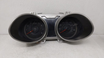 compare product 2016-2017 Hyundai Veloster Instrument Cluster Speedometer Gauges P/N:94031-2V201 94031-2V201RDR Fits Fits 2016 2017 OEM Used Auto Parts