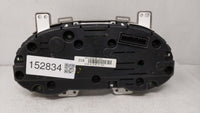 2016-2017 Hyundai Veloster Instrument Cluster Speedometer Gauges P/N:94031-2V201 94031-2V201RDR Miles: Fits Fits 2016 2017 O