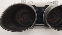 2016-2017 Hyundai Veloster Instrument Cluster Speedometer Gauges P/N:94031-2V240 94031-2V240RDR Fits Fits 2016 2017 OEM Used