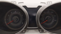 2016-2017 Hyundai Veloster Instrument Cluster Speedometer Gauges P/N:94031-2V240 94031-2V240RDR Fits Fits 2016 2017 OEM Used