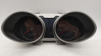 compare product 2016-2017 Hyundai Veloster Instrument Cluster Speedometer Gauges P/N:94031-2V240 94031-2V240RDR Fits Fits 2016 2017 OEM Used Auto Parts