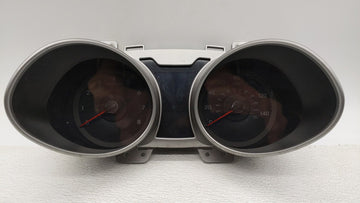 2016-2017 Hyundai Veloster Instrument Cluster Speedometer Gauges P/N:94031-2V240 94031-2V240RDR Fits Fits 2016 2017 OEM Used