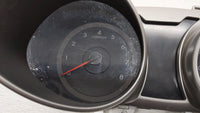 2016-2017 Hyundai Veloster Instrument Cluster Speedometer Gauges P/N:94031-2V240 94031-2V240RDR Fits Fits 2016 2017 OEM Used
