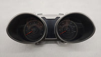 2016-2017 Hyundai Veloster Instrument Cluster Speedometer Gauges P/N:94031-2V240 94031-2V240RDR Fits Fits 2016 2017 OEM Used