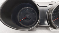 2016-2017 Hyundai Veloster Instrument Cluster Speedometer Gauges P/N:94031-2V240 94031-2V240RDR Fits Fits 2016 2017 OEM Used