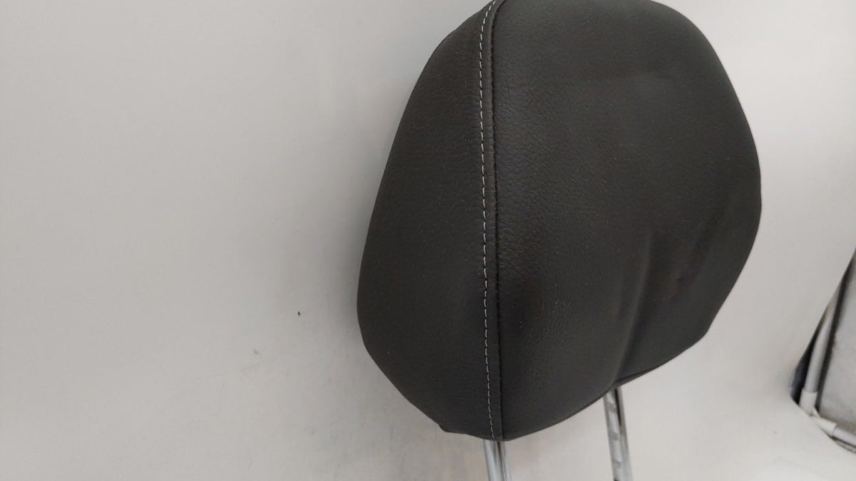 2016 Hyundai Veloster Headrest Head Rest Rear Center Seat Black - Oemusedautoparts1.com