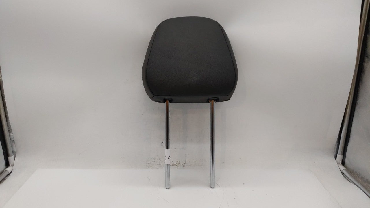 2016-2017 Hyundai Veloster Headrest Head Rest Front Driver Passenger Seat - Oemusedautoparts1.com