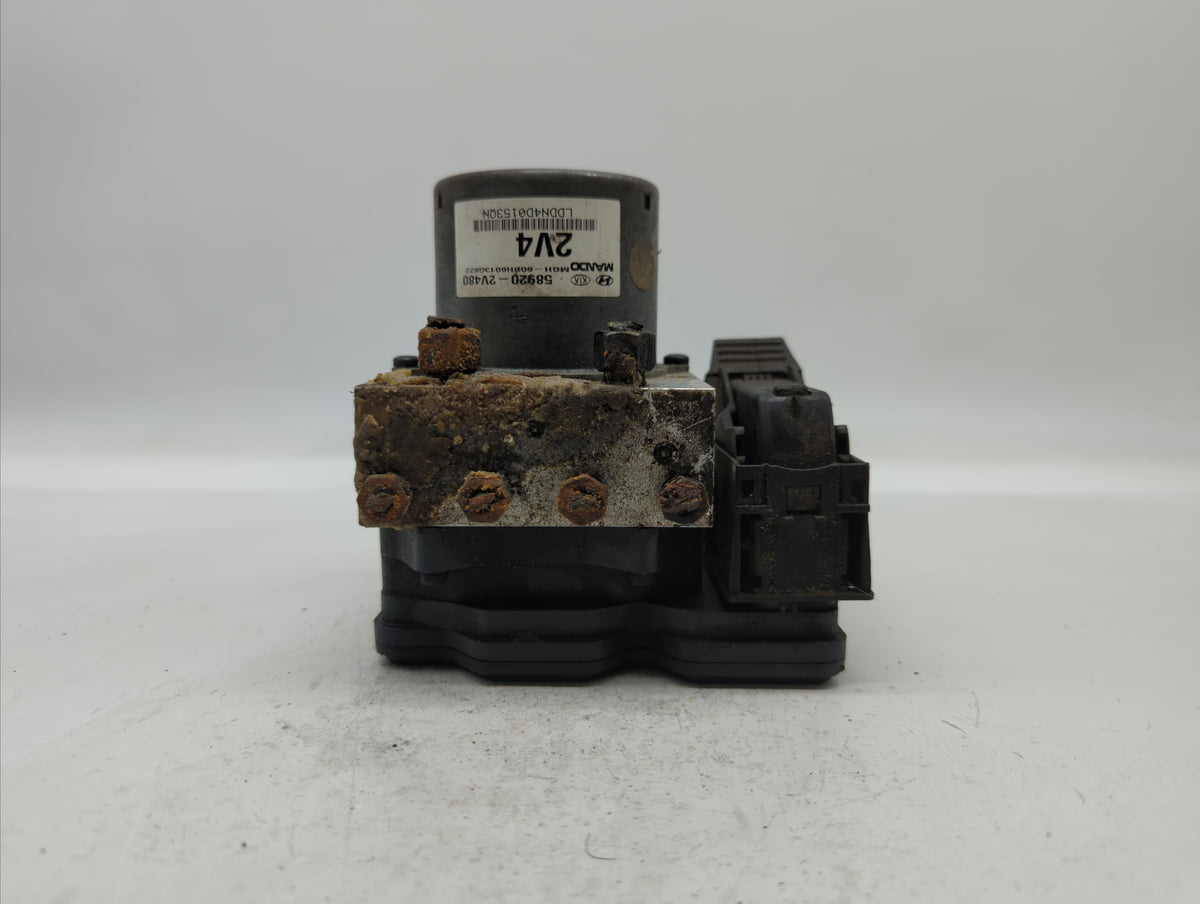 2015-2017 Hyundai Veloster Anti-Lock Brake ABS Pump Module Actuator OEM P/N:58920-2V470 58920-2V480 Fits Fits 2015 2016 2017