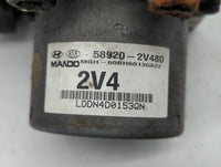 2015-2017 Hyundai Veloster Anti-Lock Brake ABS Pump Module Actuator OEM P/N:58920-2V470 58920-2V480 Fits Fits 2015 2016 2017